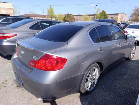 Infiniti G35