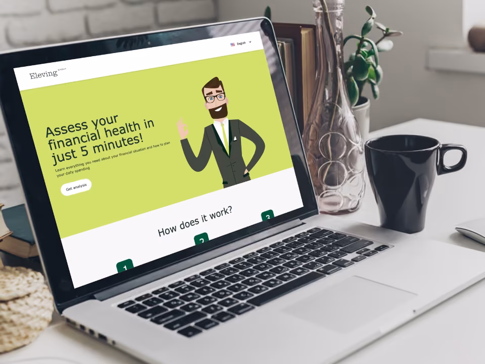 Eleving Group launches a financial literacy platform