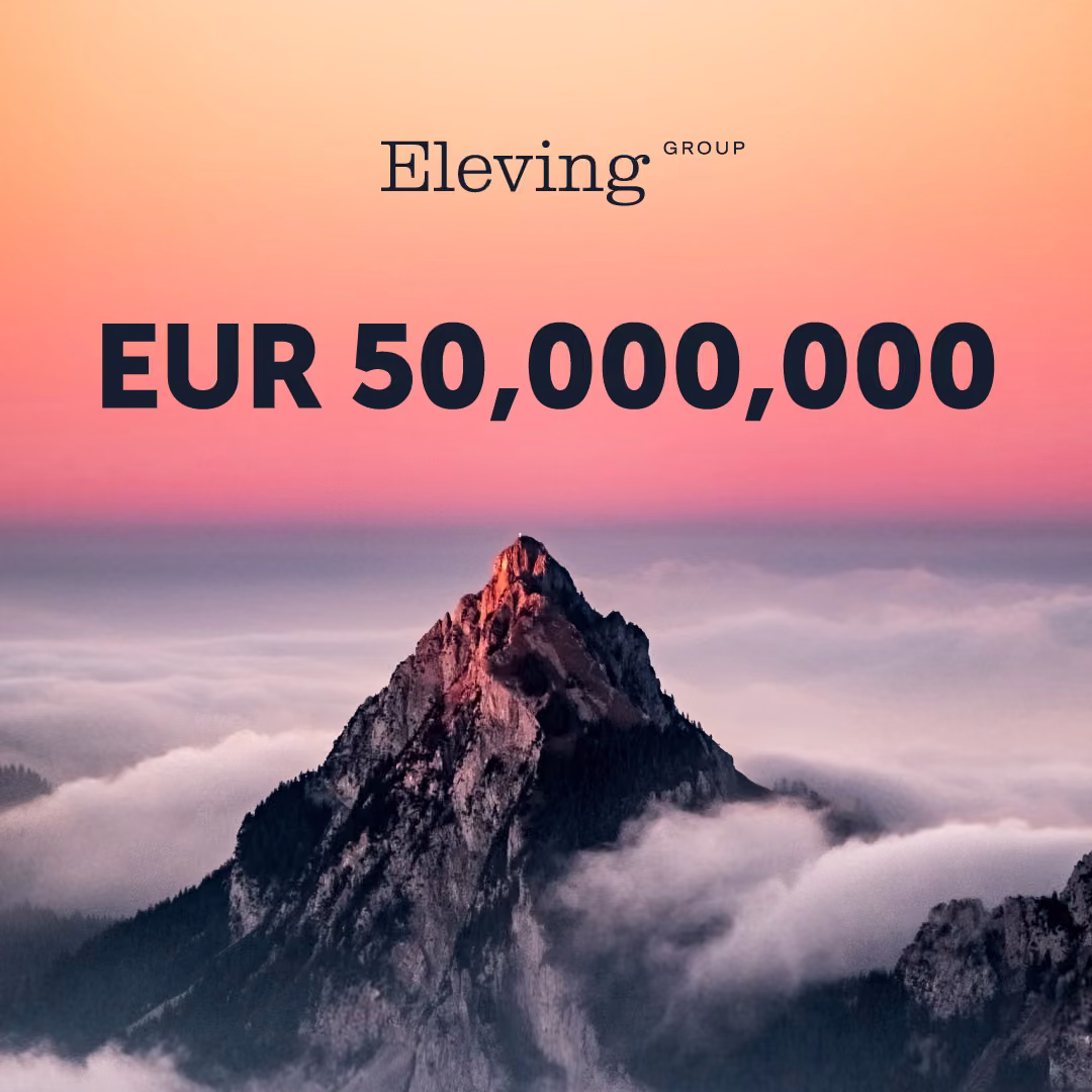 Eleving Group issues EUR 50 mln senior secured and guaranteed bonds