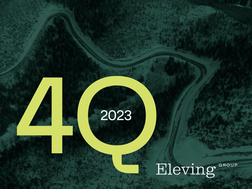 An outstanding year with promising prospects for robust growth in the future 