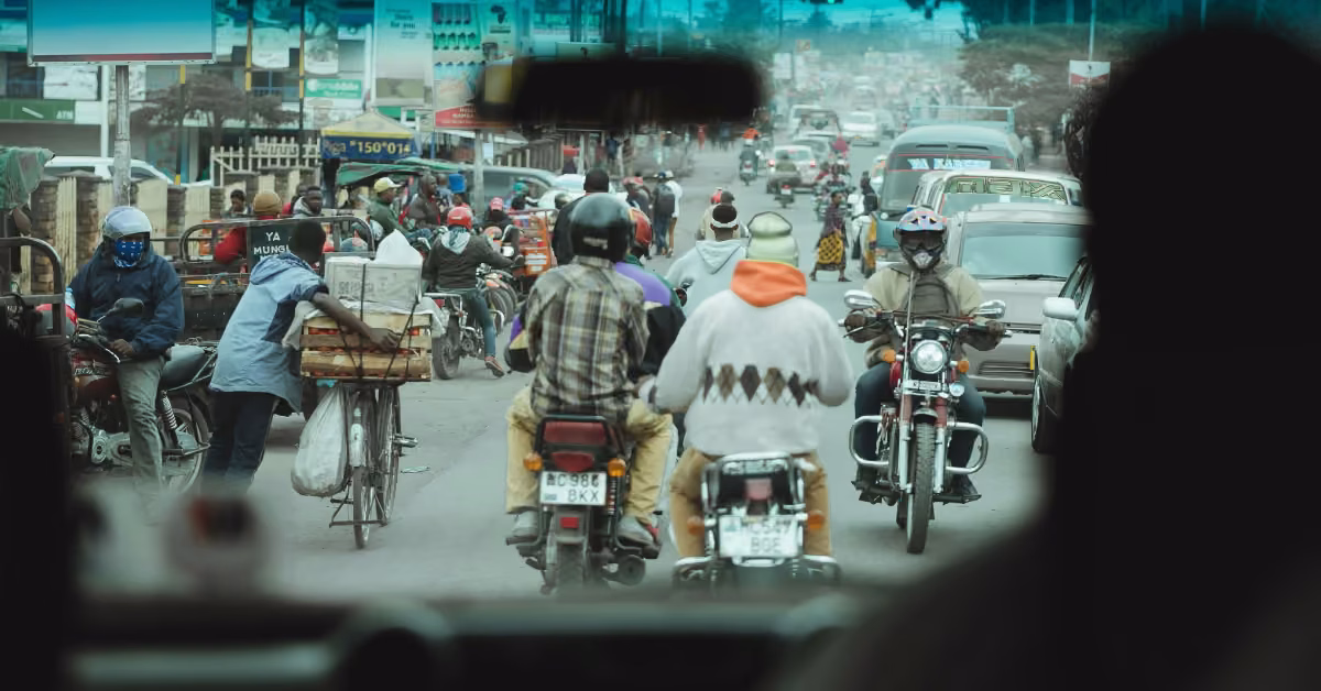 Transforming the future of East Africa’s mobility one kilometer at a time