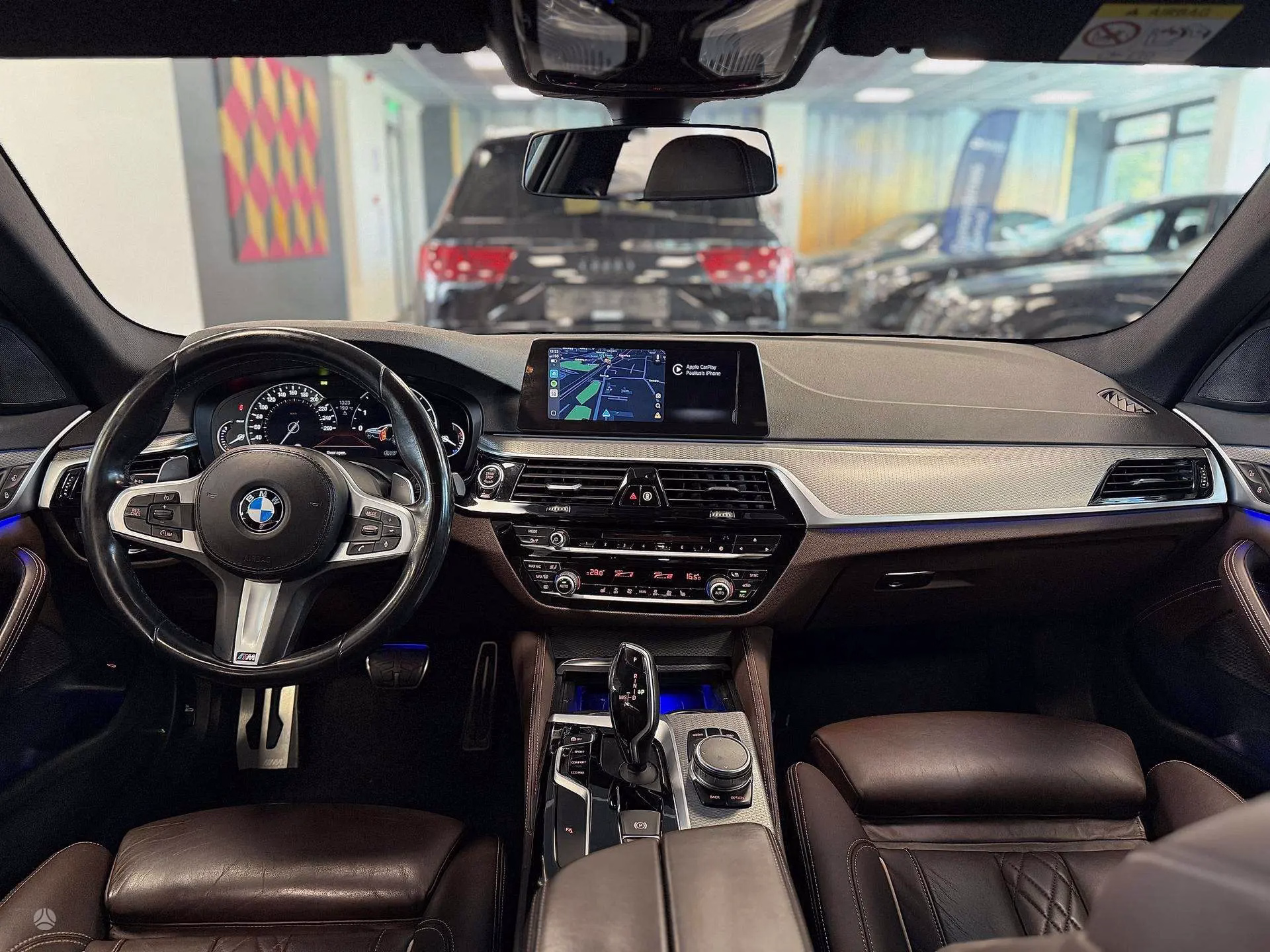 BMW 520