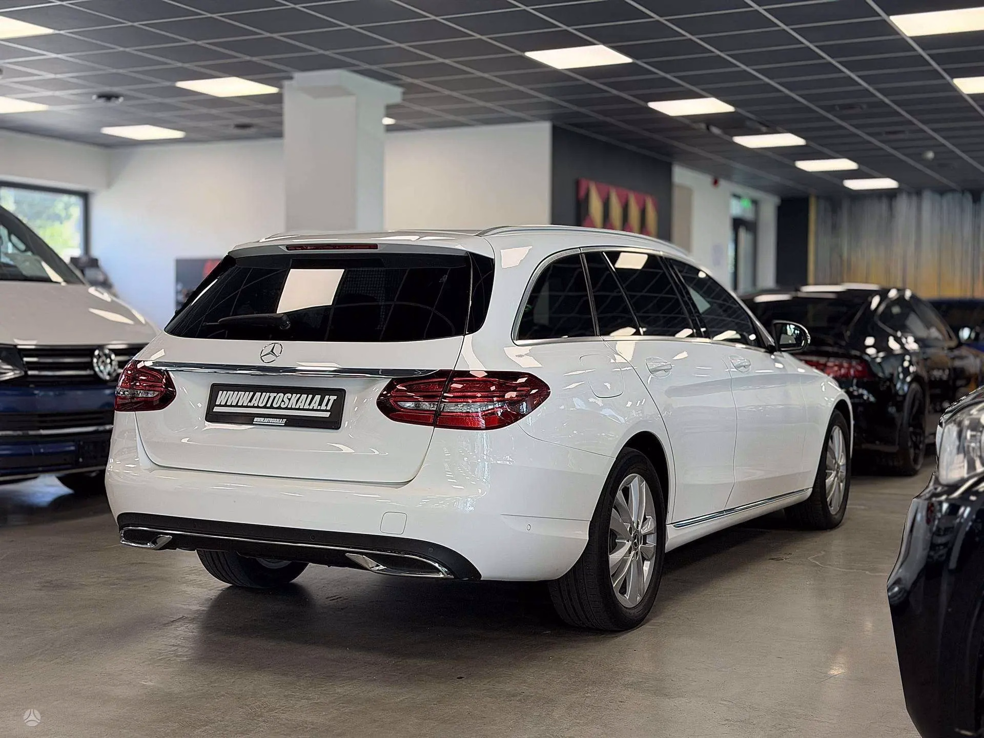 Mercedes-Benz C 220