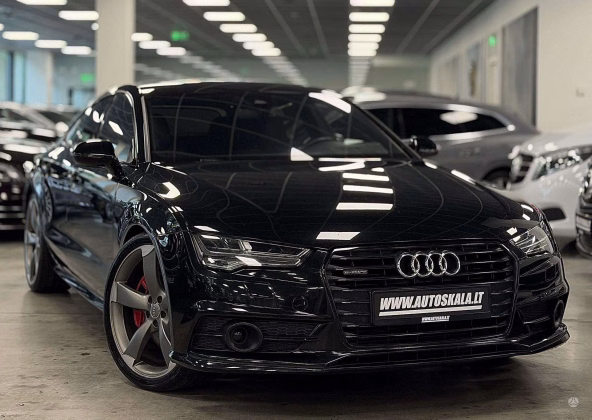 Audi A7
