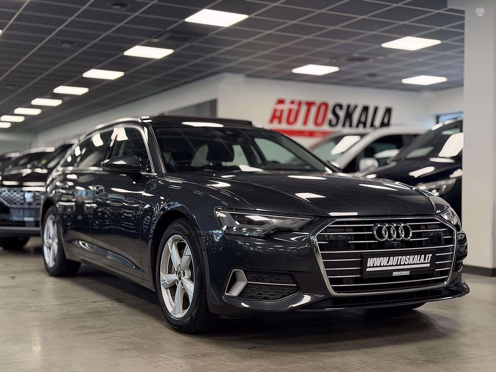 Audi A6