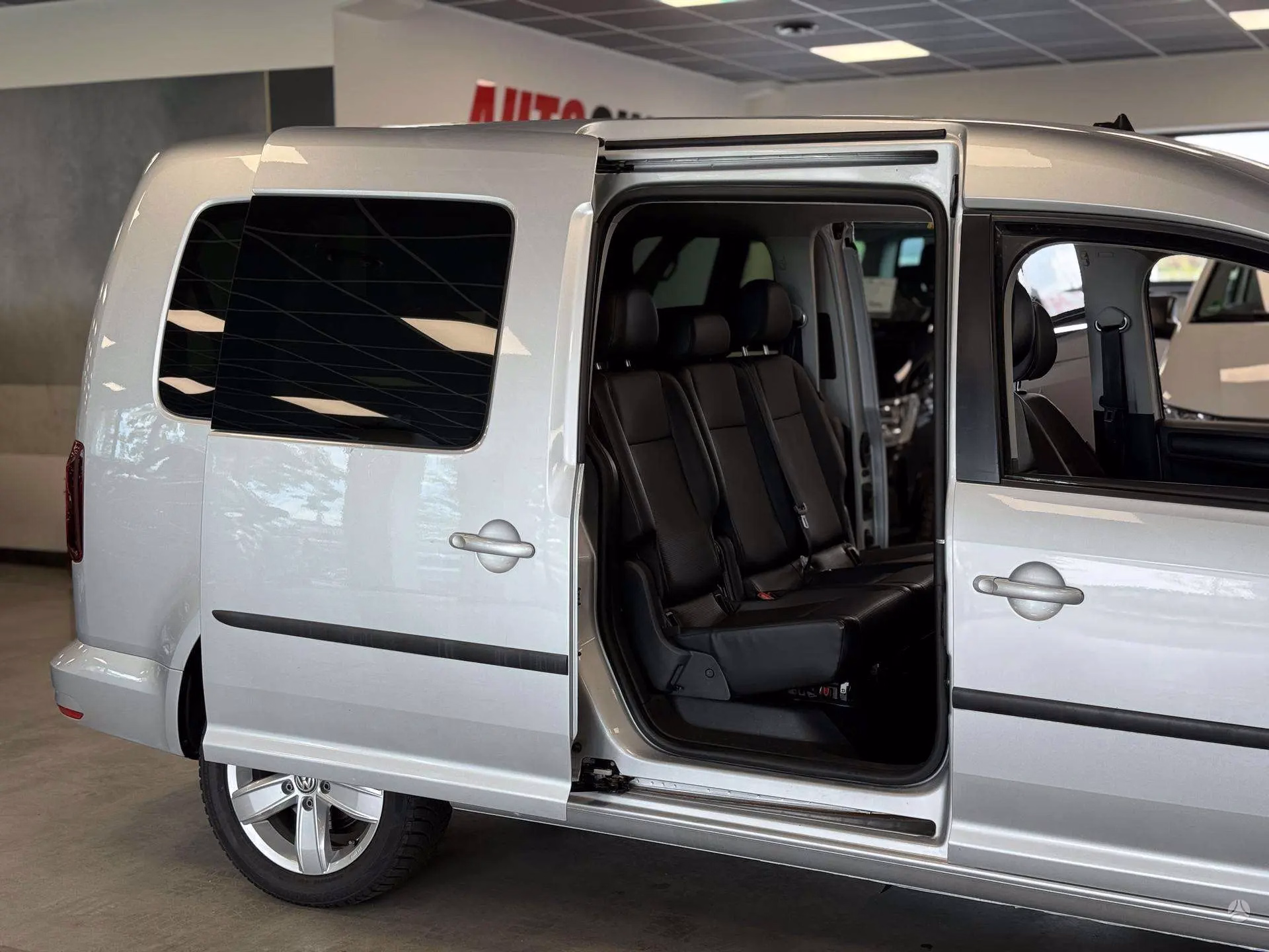 Volkswagen Caddy Maxi