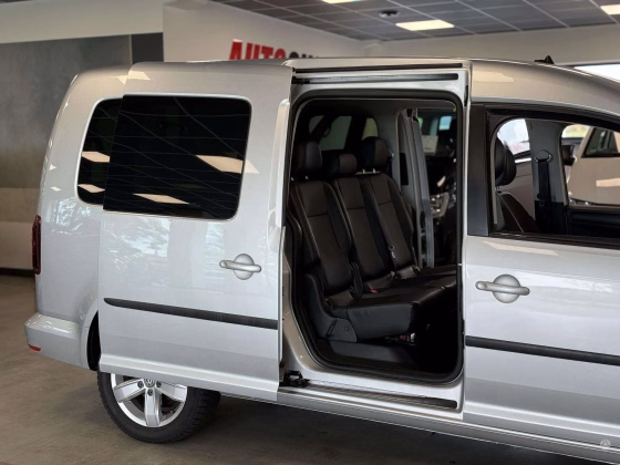 Volkswagen Caddy Maxi