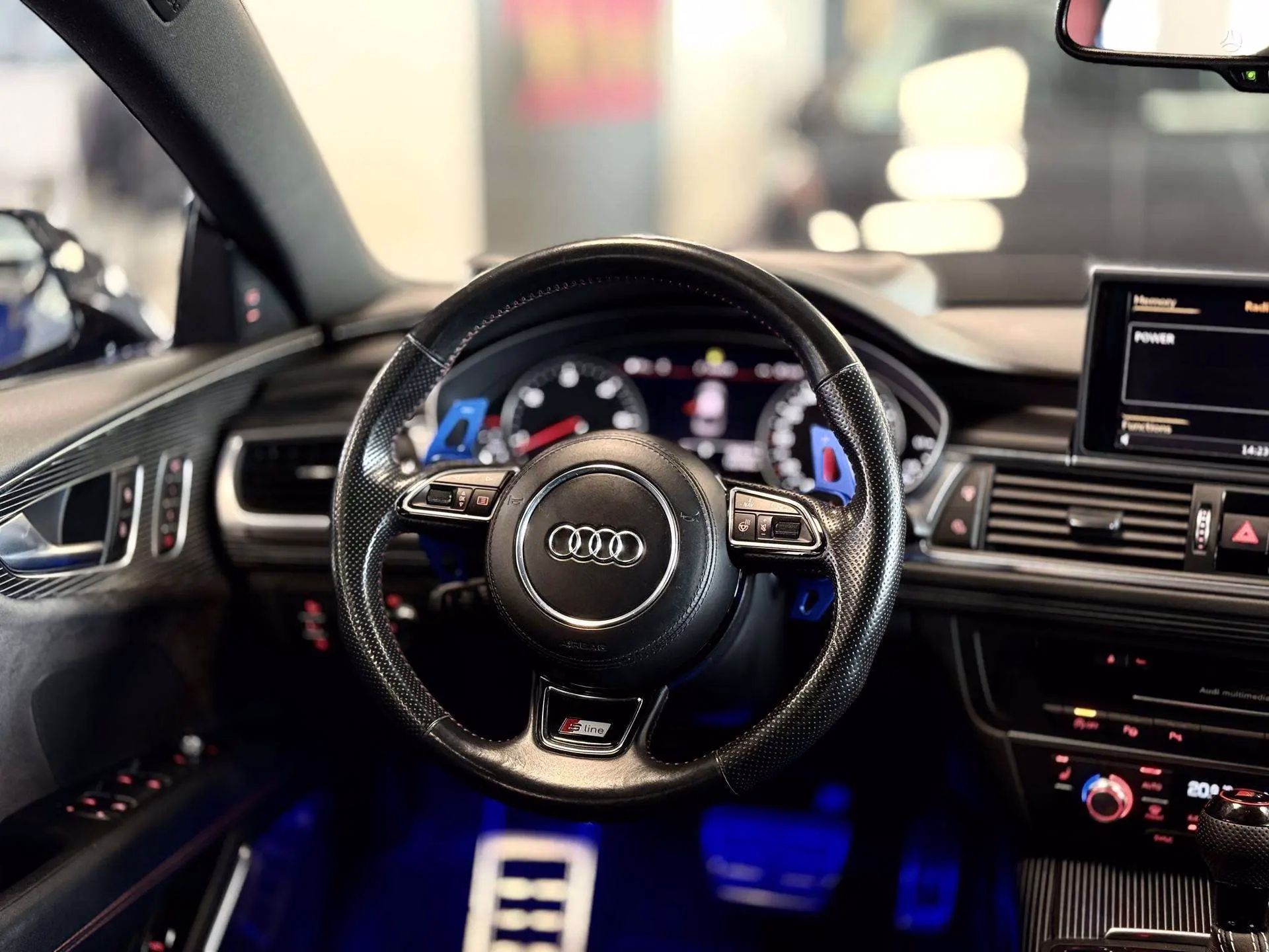 Audi A7