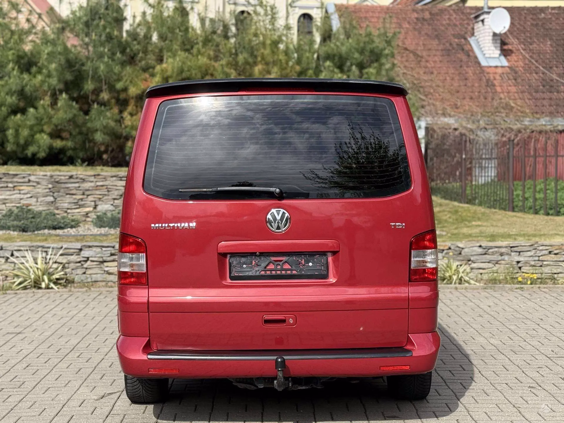 Volkswagen Multivan