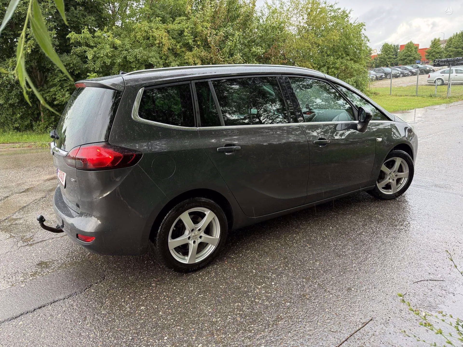 Opel Zafira Tourer