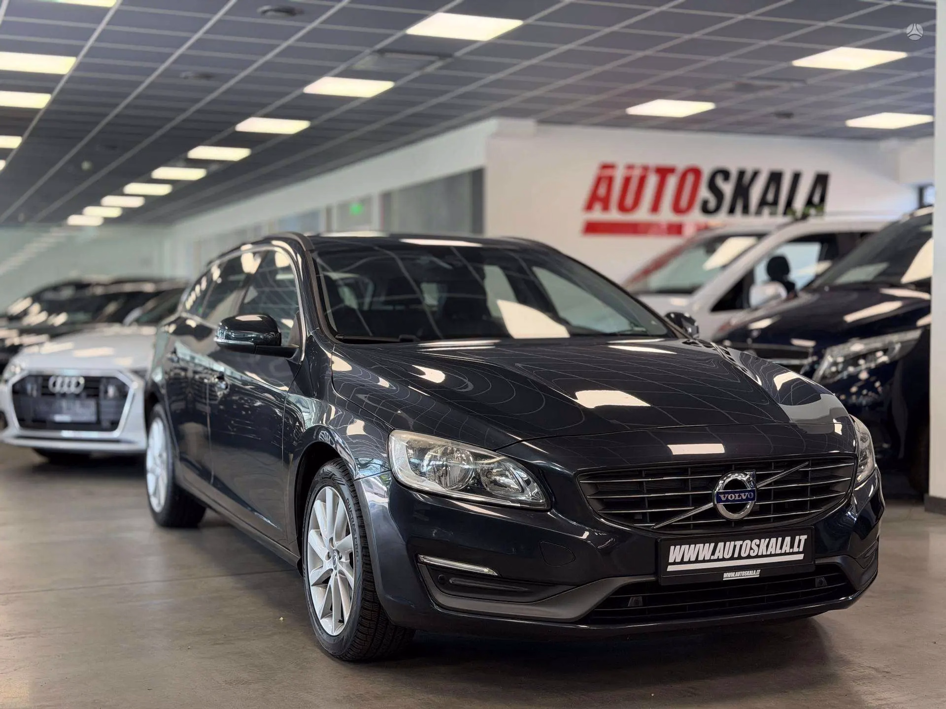 Volvo V60