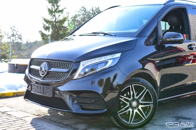 Mercedes-Benz V 250