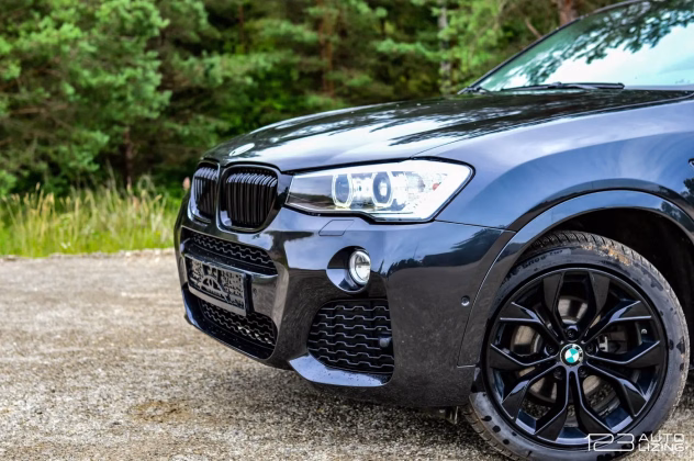 BMW X4