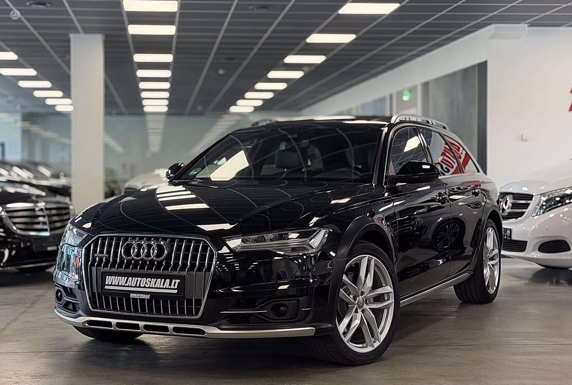 Audi A6 Allroad
