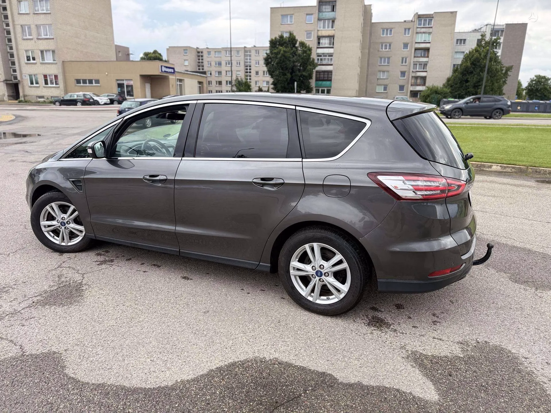Ford S-Max