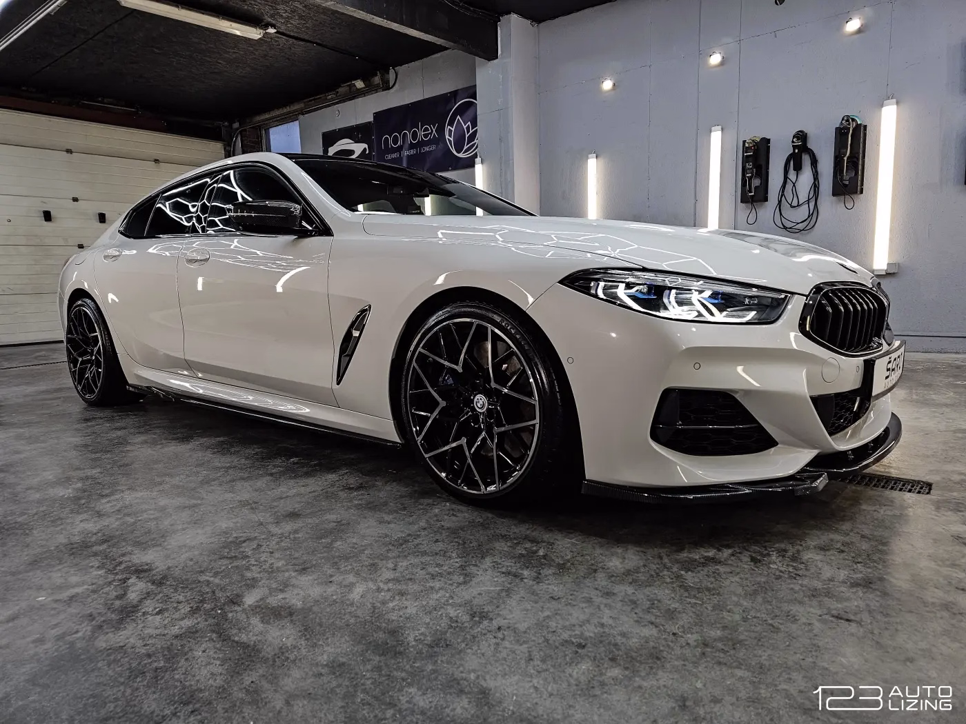 BMW M850