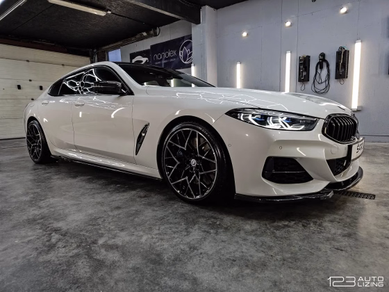 BMW M850