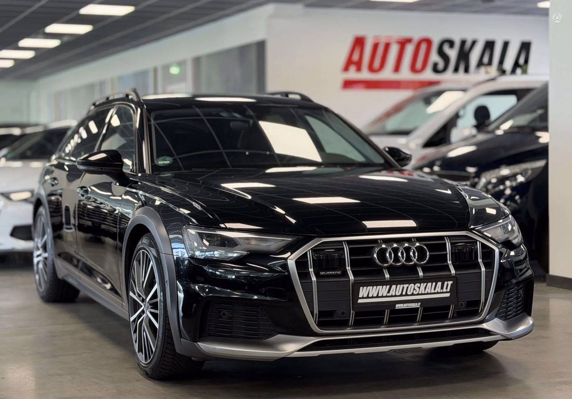 Audi A6 Allroad