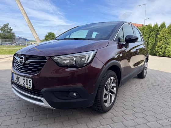 Opel Crossland (X)