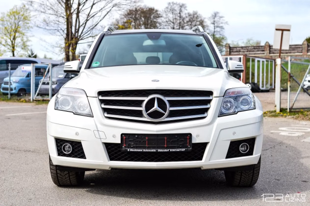 Mercedes-Benz GLK 250