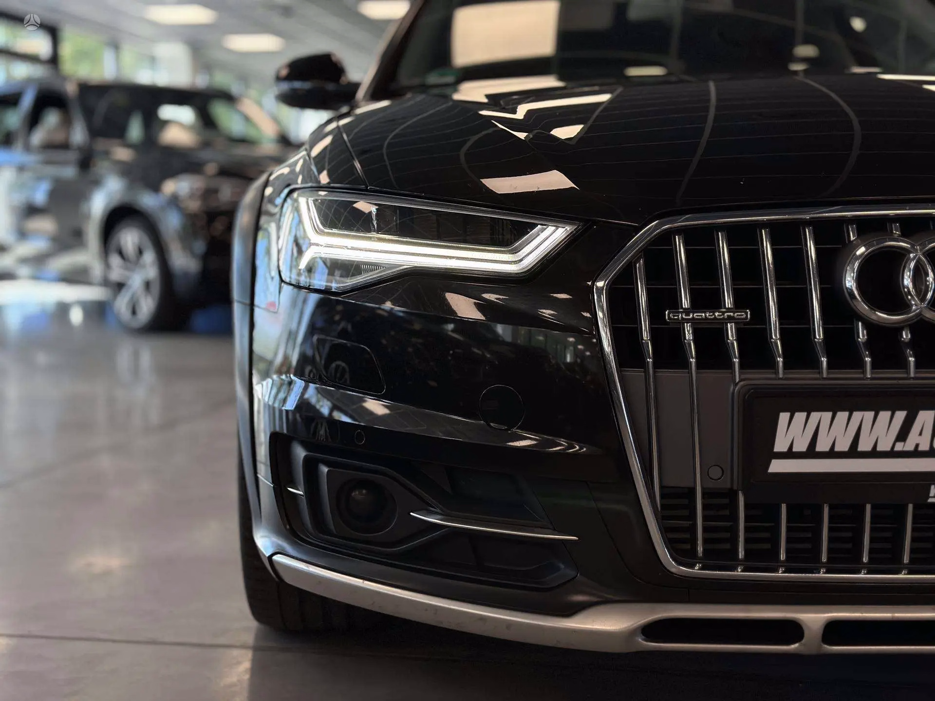 Audi A6 Allroad