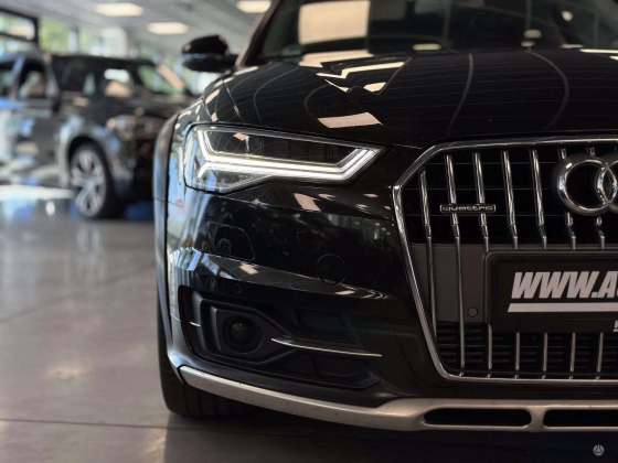 Audi A6 Allroad