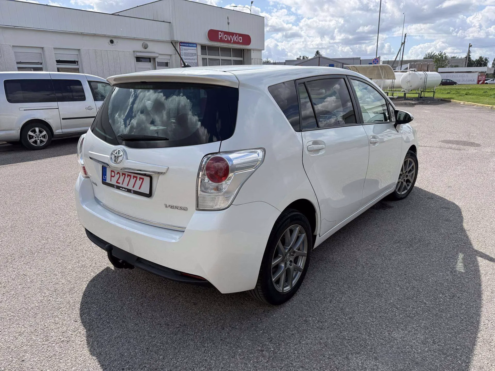 Toyota Verso
