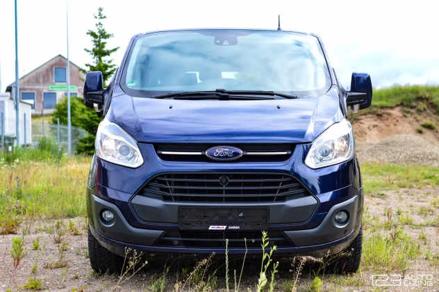 Ford Tourneo Custom