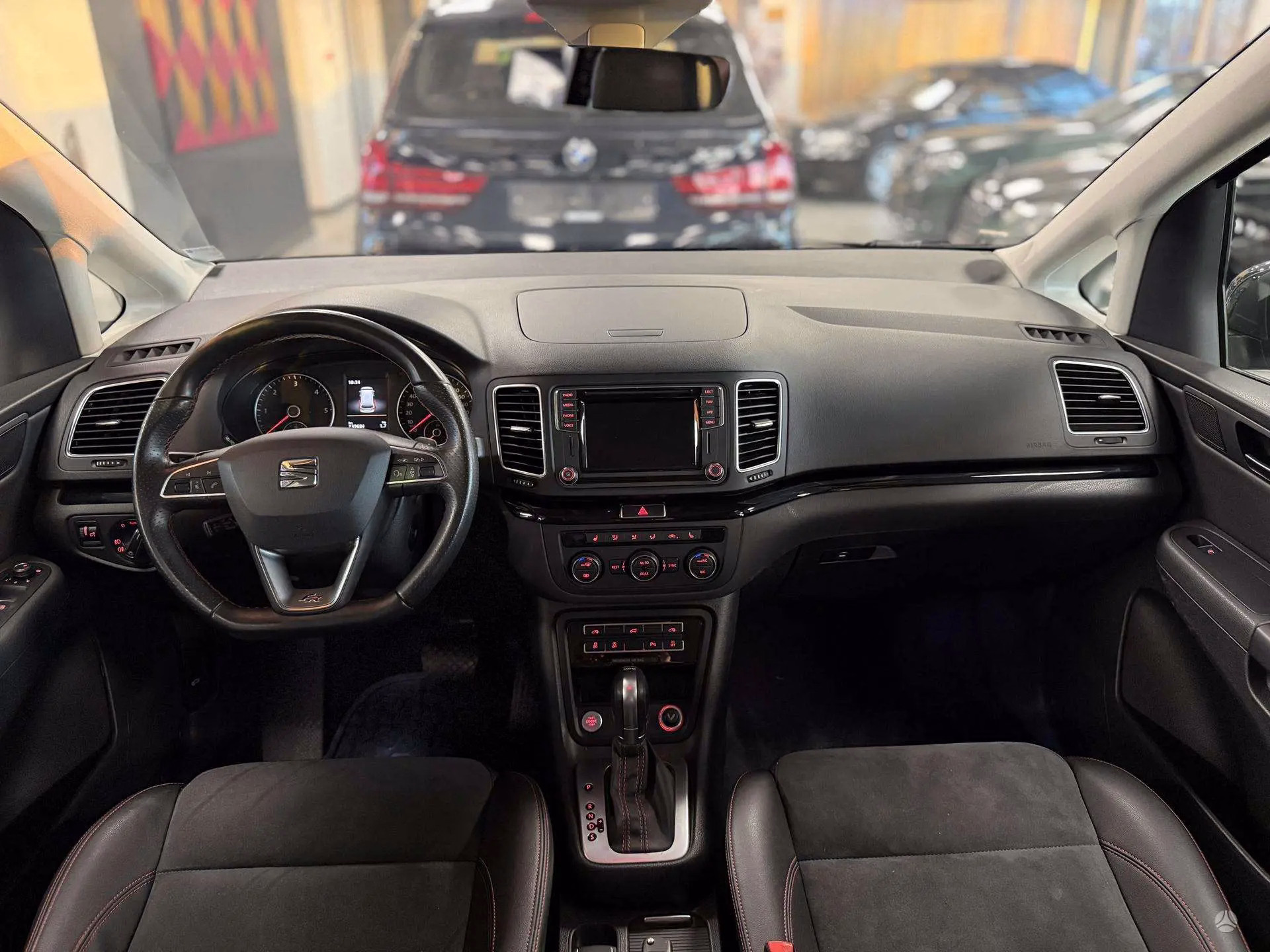 Seat Alhambra