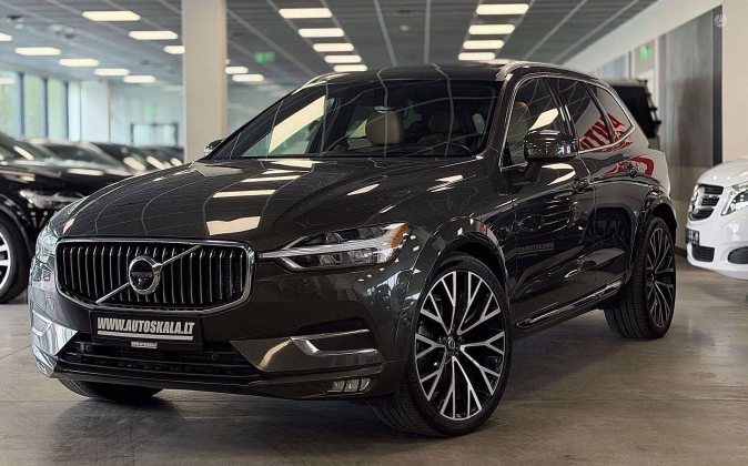 Volvo XC60