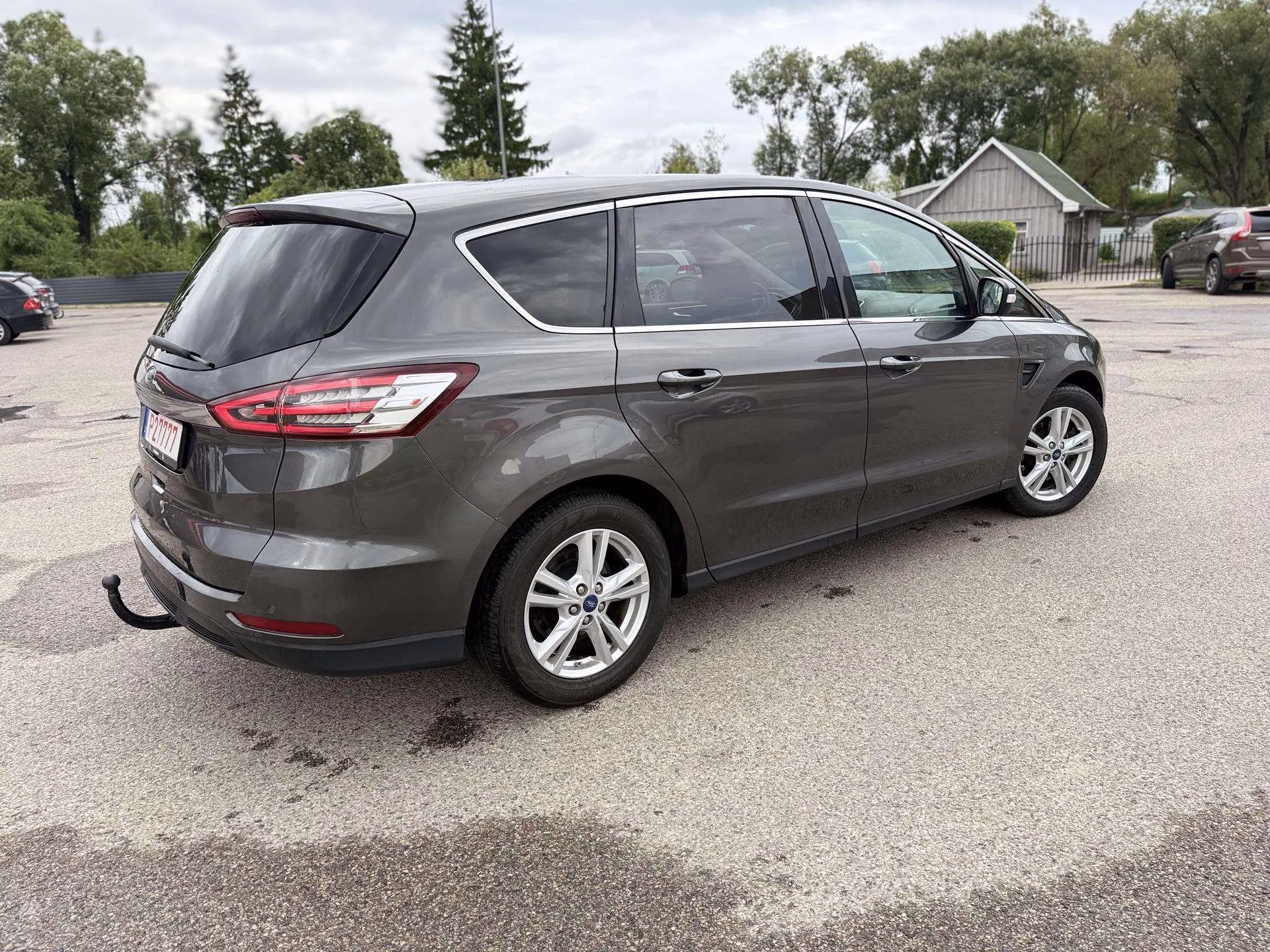Ford S-Max
