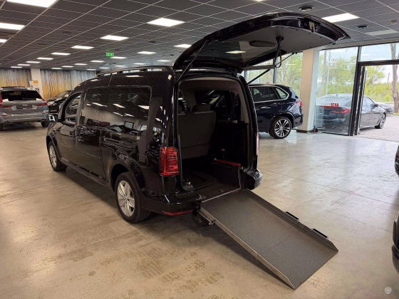 Volkswagen Caddy Maxi