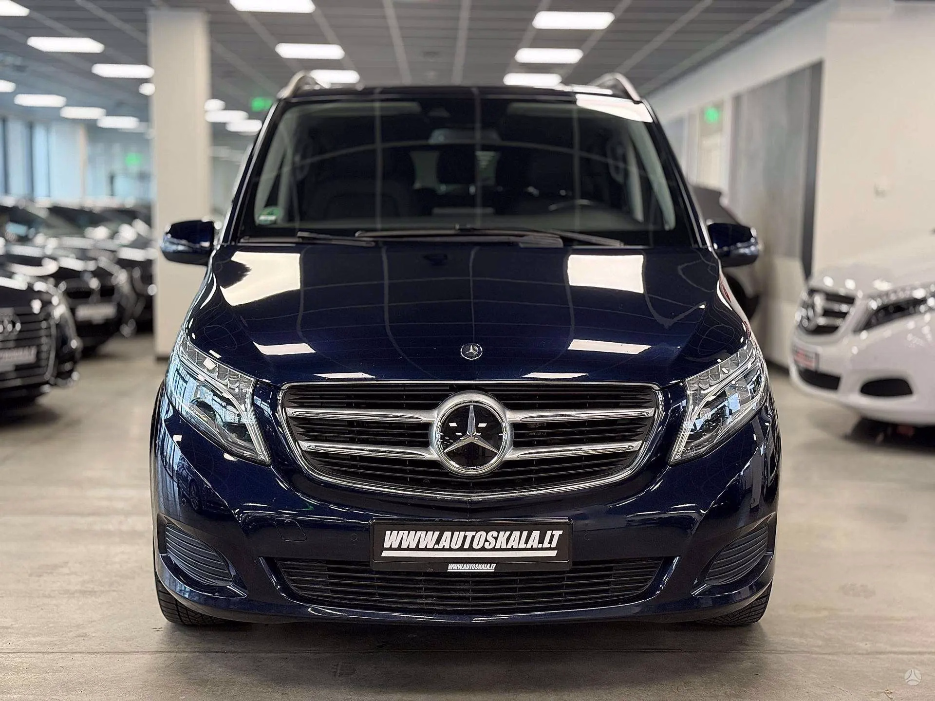 Mercedes-Benz V 250