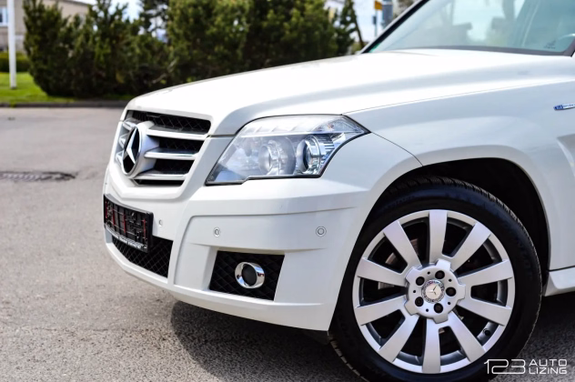 Mercedes-Benz GLK 250