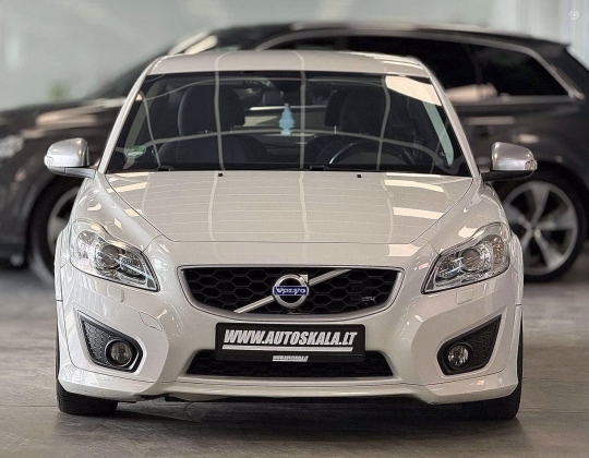 Volvo C30