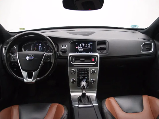 Volvo V60 Cross Country