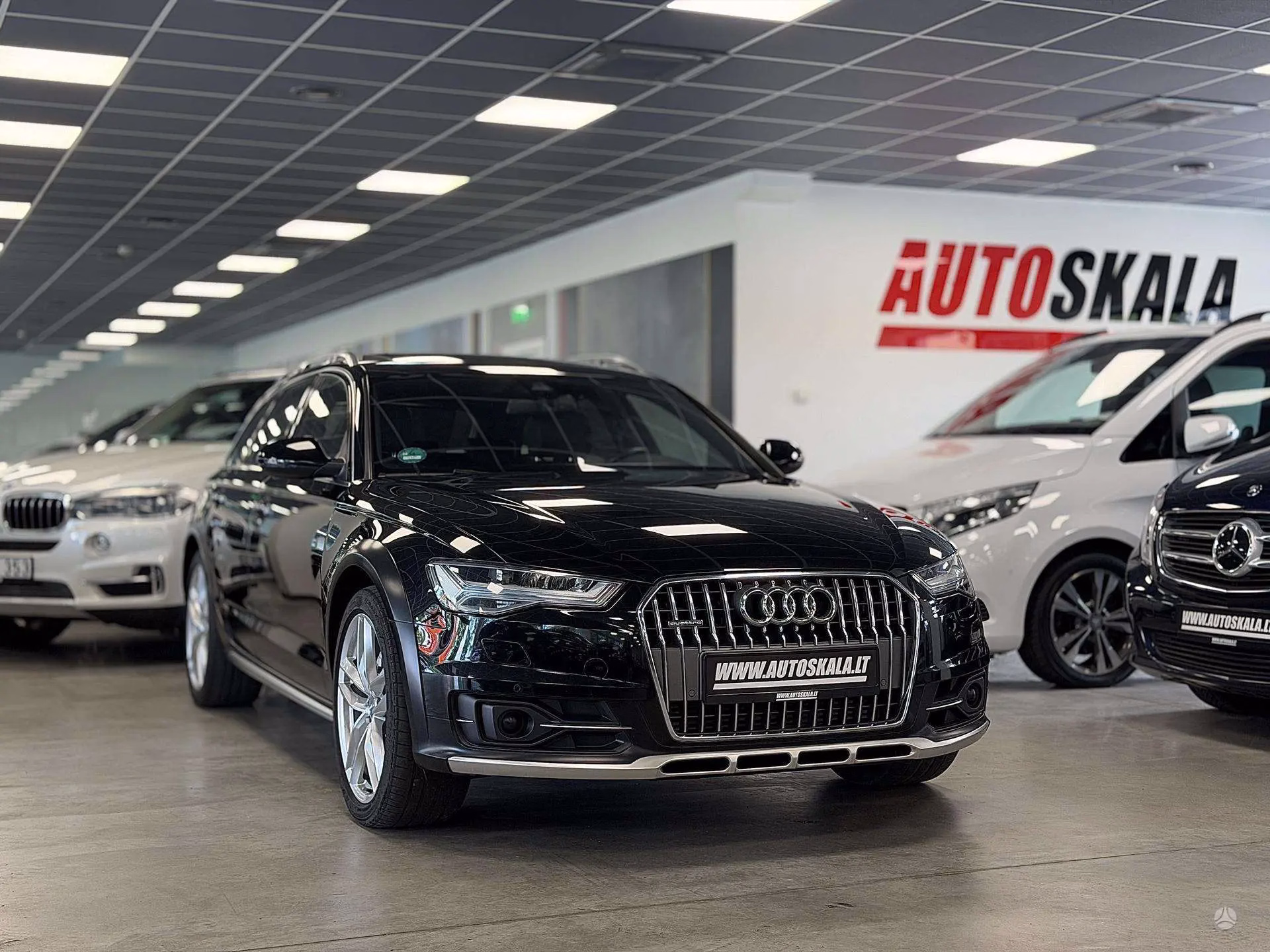 Audi A6 Allroad