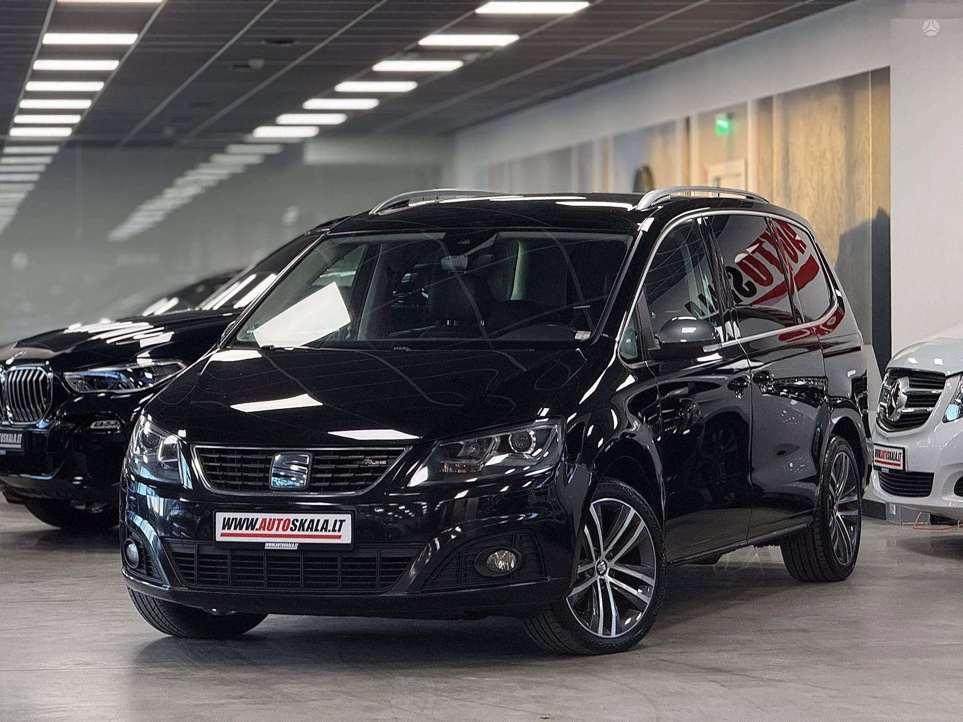 Seat Alhambra