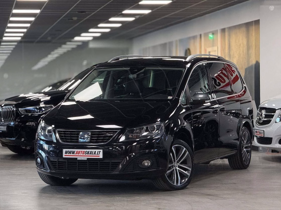 Seat Alhambra