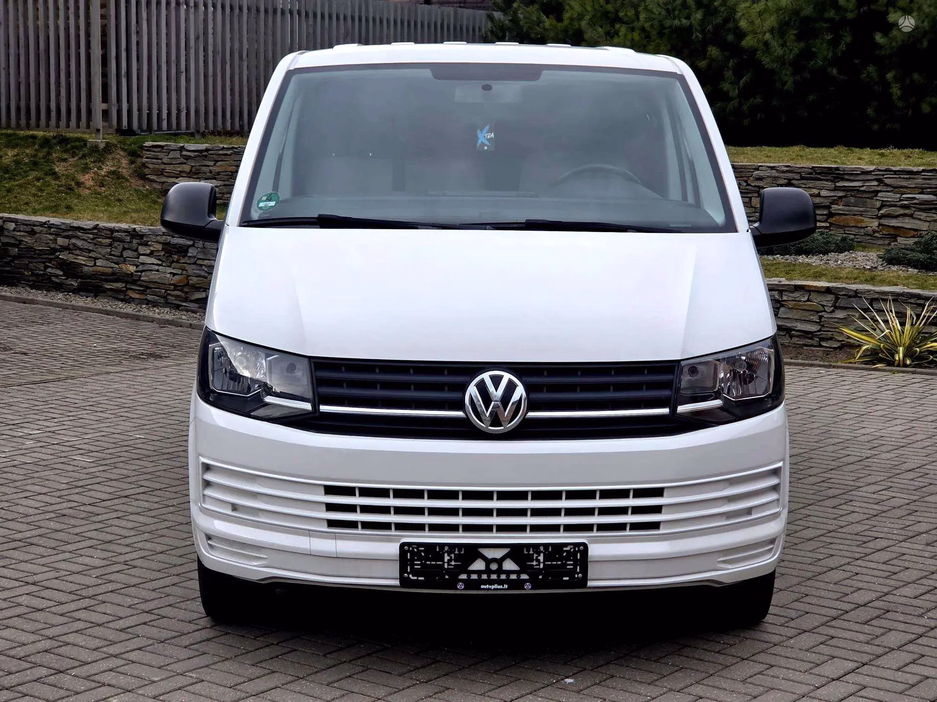 Volkswagen Shuttle