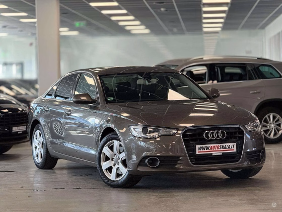 Audi A6