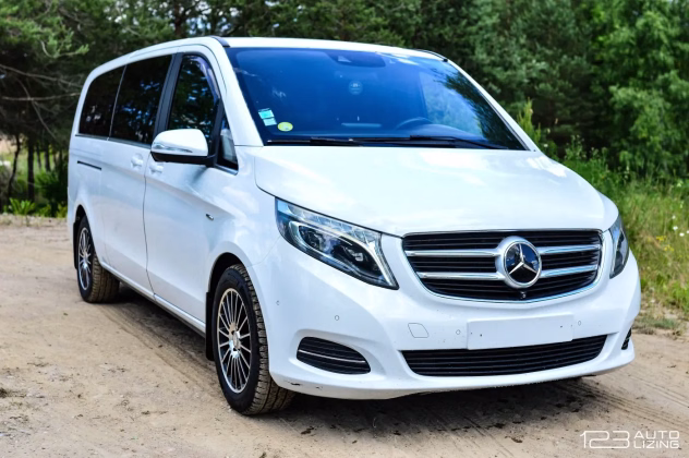Mercedes-Benz V 250