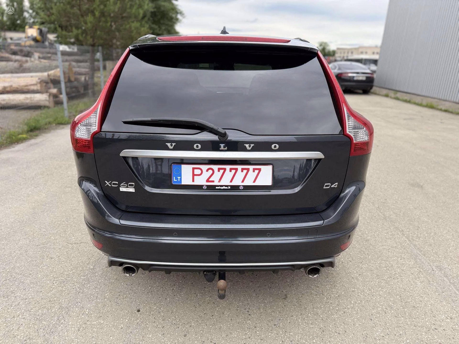 Volvo XC60