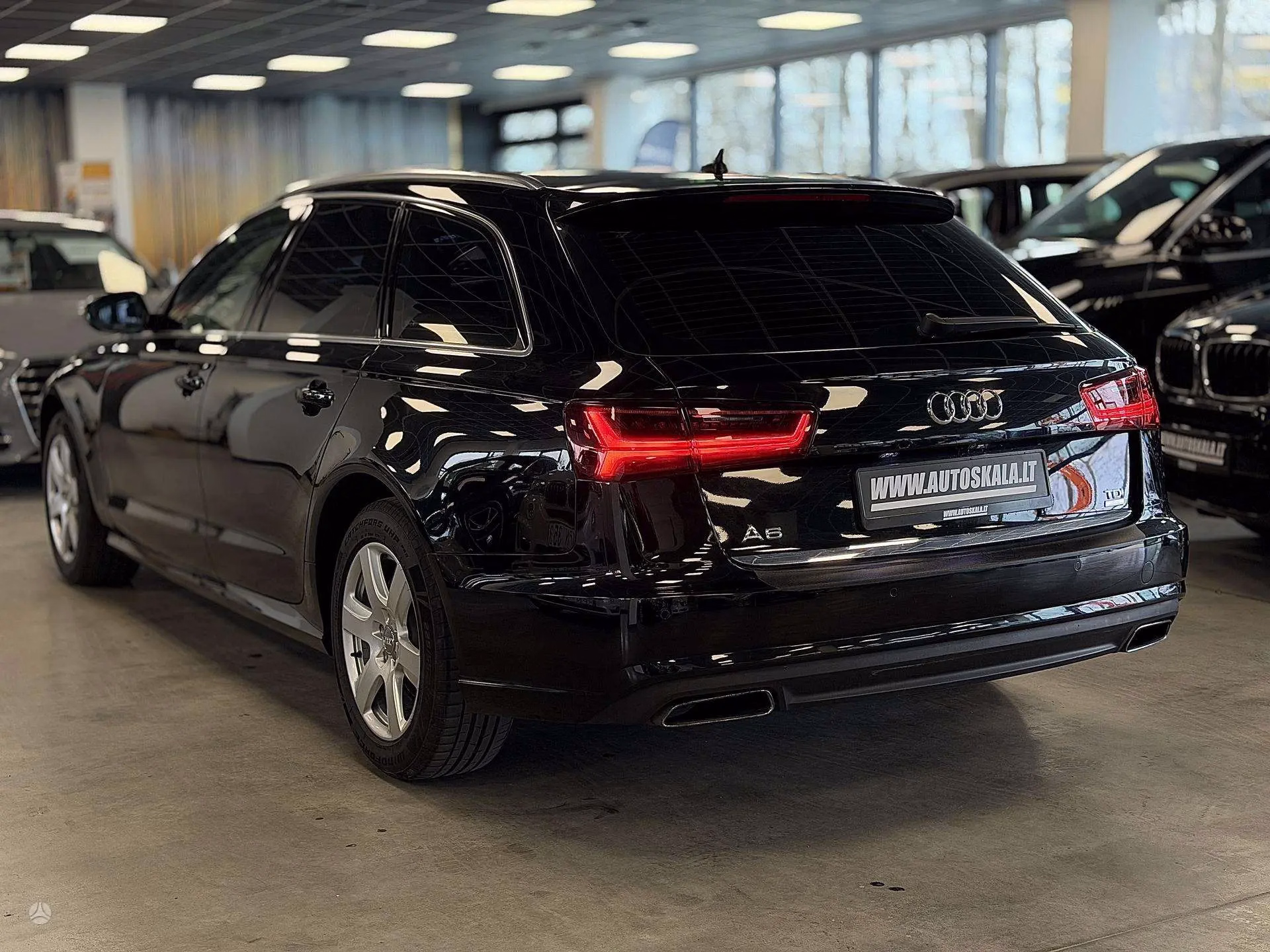 Audi A6