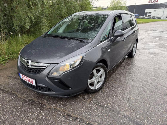 Opel Zafira Tourer
