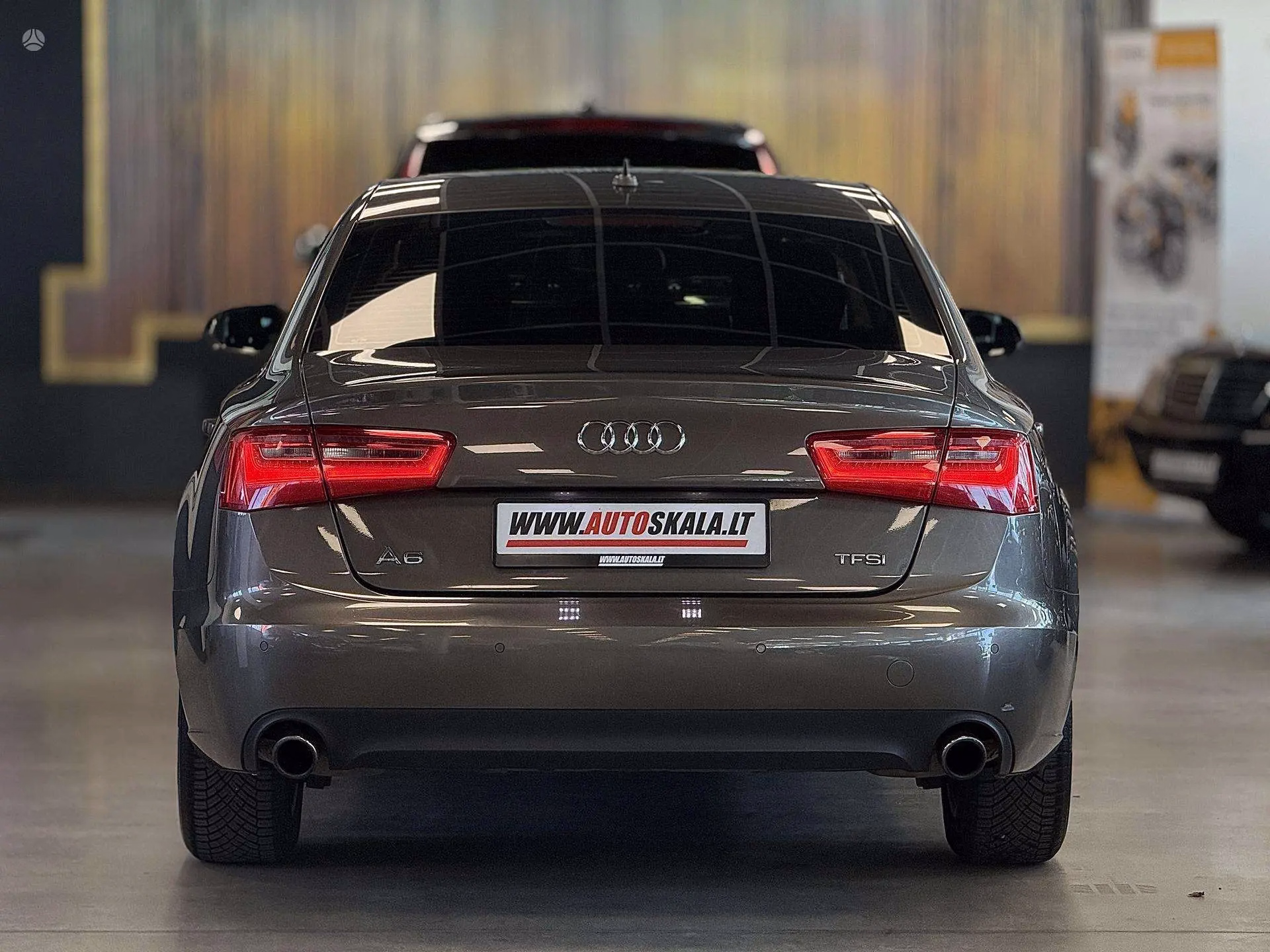 Audi A6