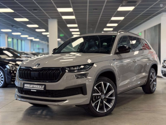 Skoda Kodiaq