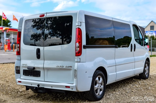 Opel Vivaro