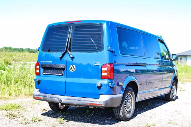Volkswagen Shuttle