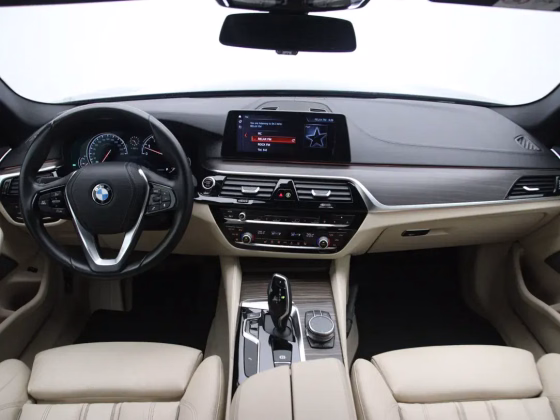 BMW 540